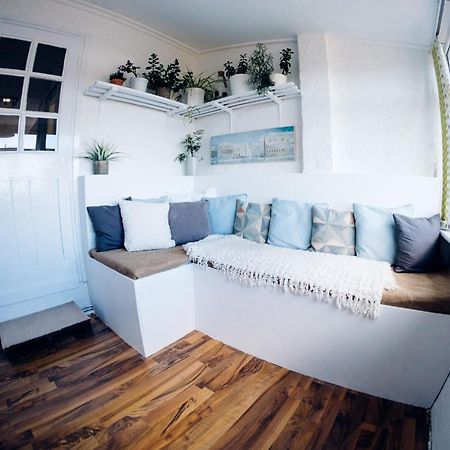 מלון Bijou Annexe, Sea View, Private Entrance & Parking - פולקסטון מראה חיצוני תמונה