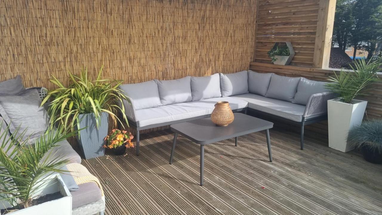 מלון Bijou Annexe, Sea View, Private Entrance & Parking - פולקסטון מראה חיצוני תמונה